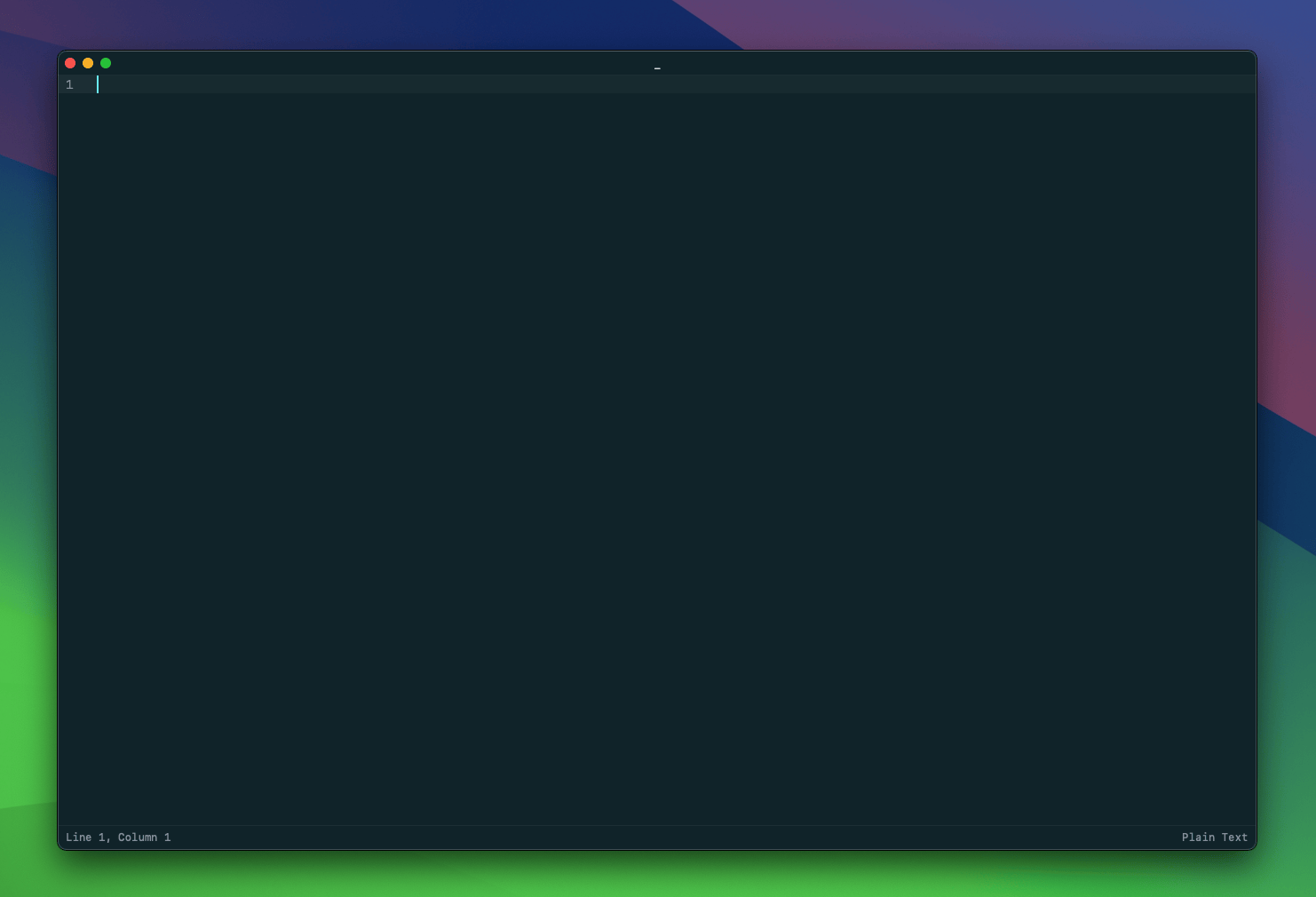Custom editor commands demo